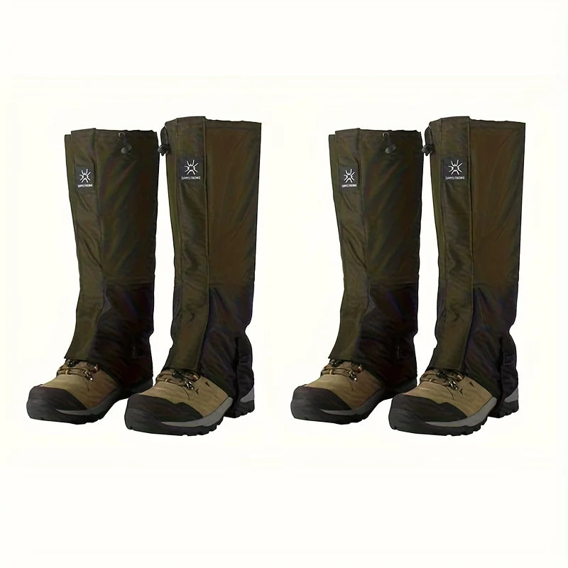 Leggings Snow Cover – Windproof, Cold-Proof, Durable for Skiing, Hiking & Winter Sports