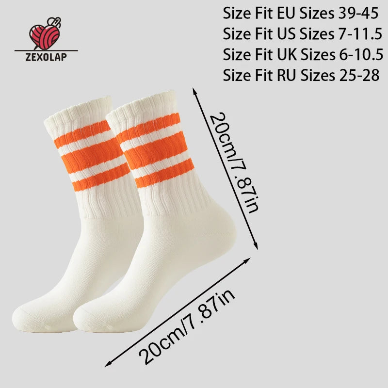 Casual socks man Man work socks Men's socks Cotton man socks  Running socks  Crew Socks Couple socks Women's socks