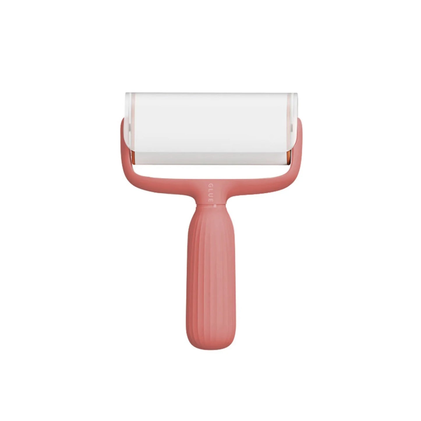 Tearable Lint Roller Sticky Roll Paper Dust Wiper Pet Hair Clothes Carpet Tousle Remover Replaceable Cleaning Brush Accessories