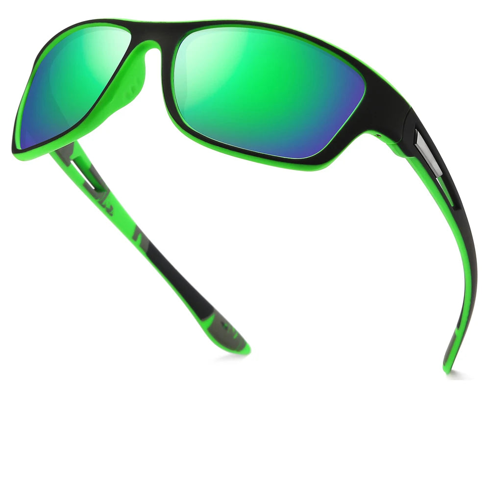 Polarized Fishing Sunglasses Men's Driving Shades Male Women Sun Glasses Hiking Classic UV400 Eyewear