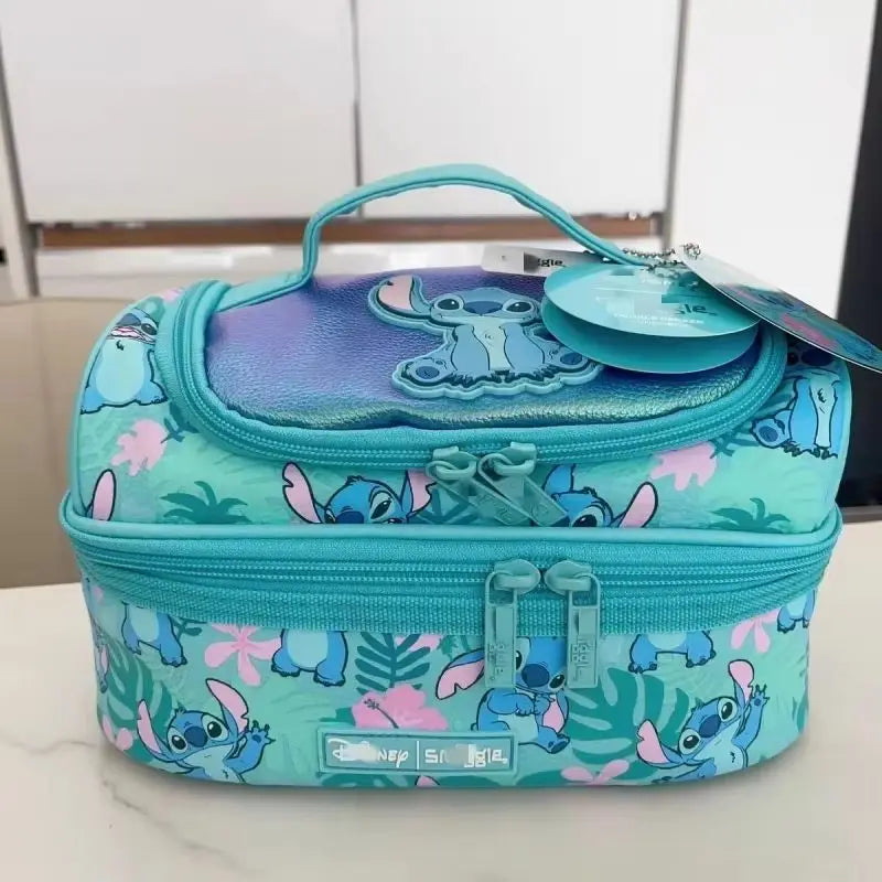 In Stock Australian Cartoon Schoolbag Large Capacity Backpack Double Shoulder Bag Outdoor Leisure Bag Charm Collectible Gift