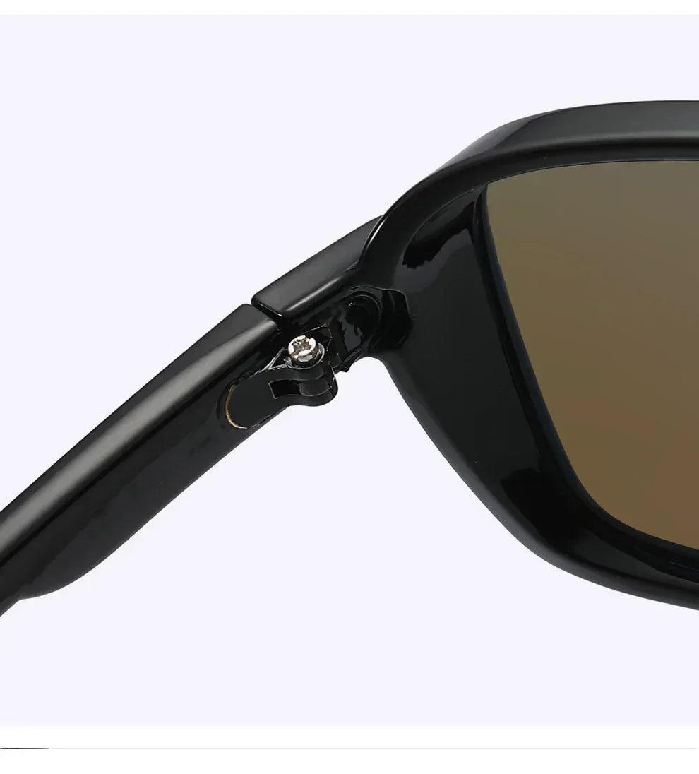 Good Quality Polarized Fishing Sunglasses Men's Driving Shades Male Sun Glasses Hiking Classic UV400 Eyewear