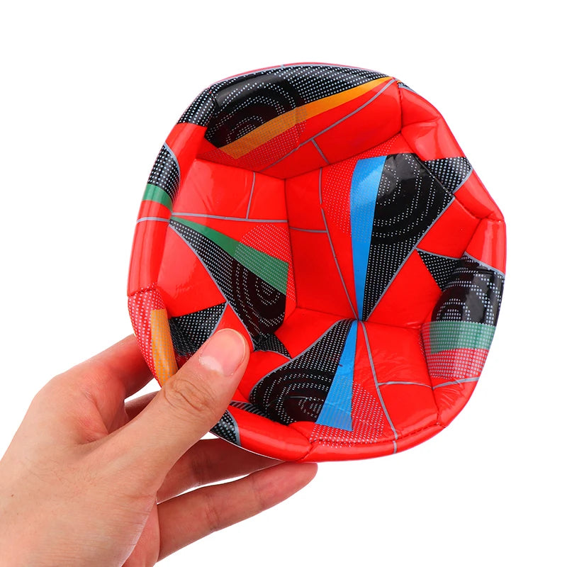Size 2 Lightweight Soccer Ball Anti Wear Durable Football For Youth Adult Training Competition Sports Gear