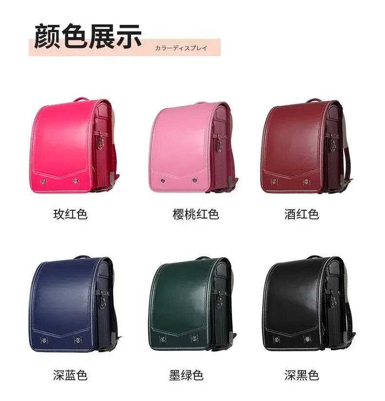 New Fashion Japan School Bags Boys Girls Brand Children Backpack Japanese Style Student Book Bag Large Capacity Kids Schoolbag