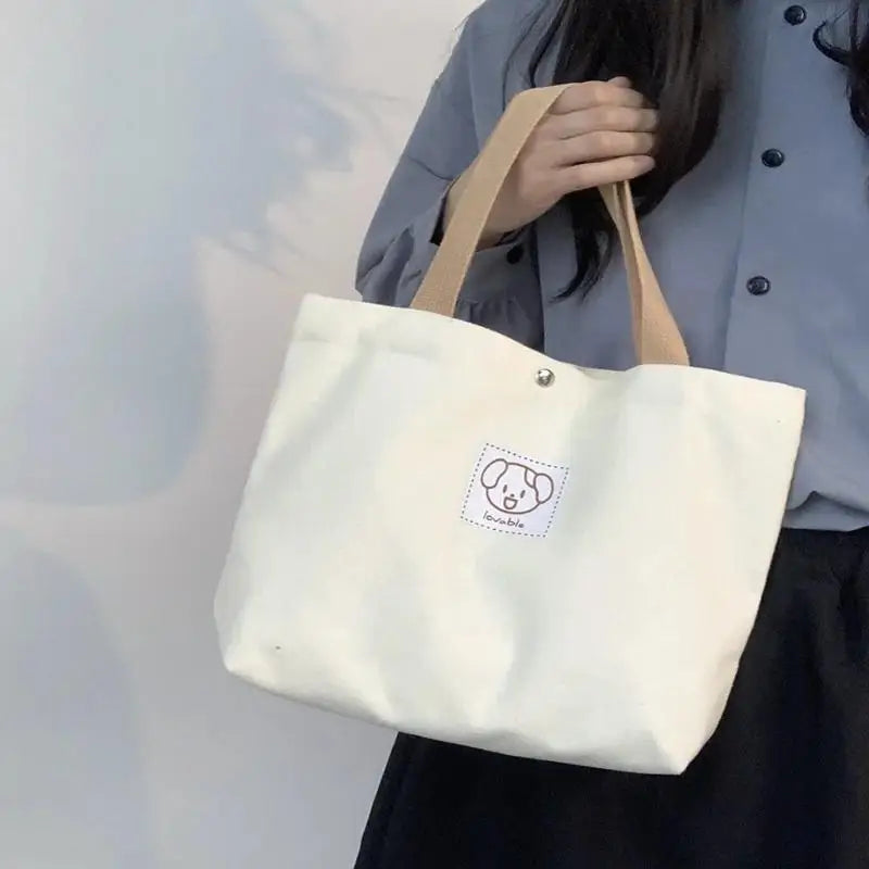 Canvas Tote Bags And Canvas Crossbody Bags Are Great For Carrying School Supplies Or For Travel