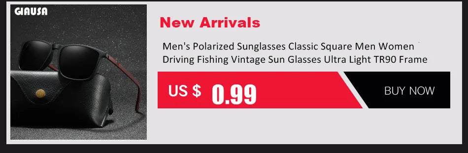 Men's Polarized Fishing Sunglasses With Glasses Chain For Men Women Driving Hiking Sun Glasses Fishing Eyewear