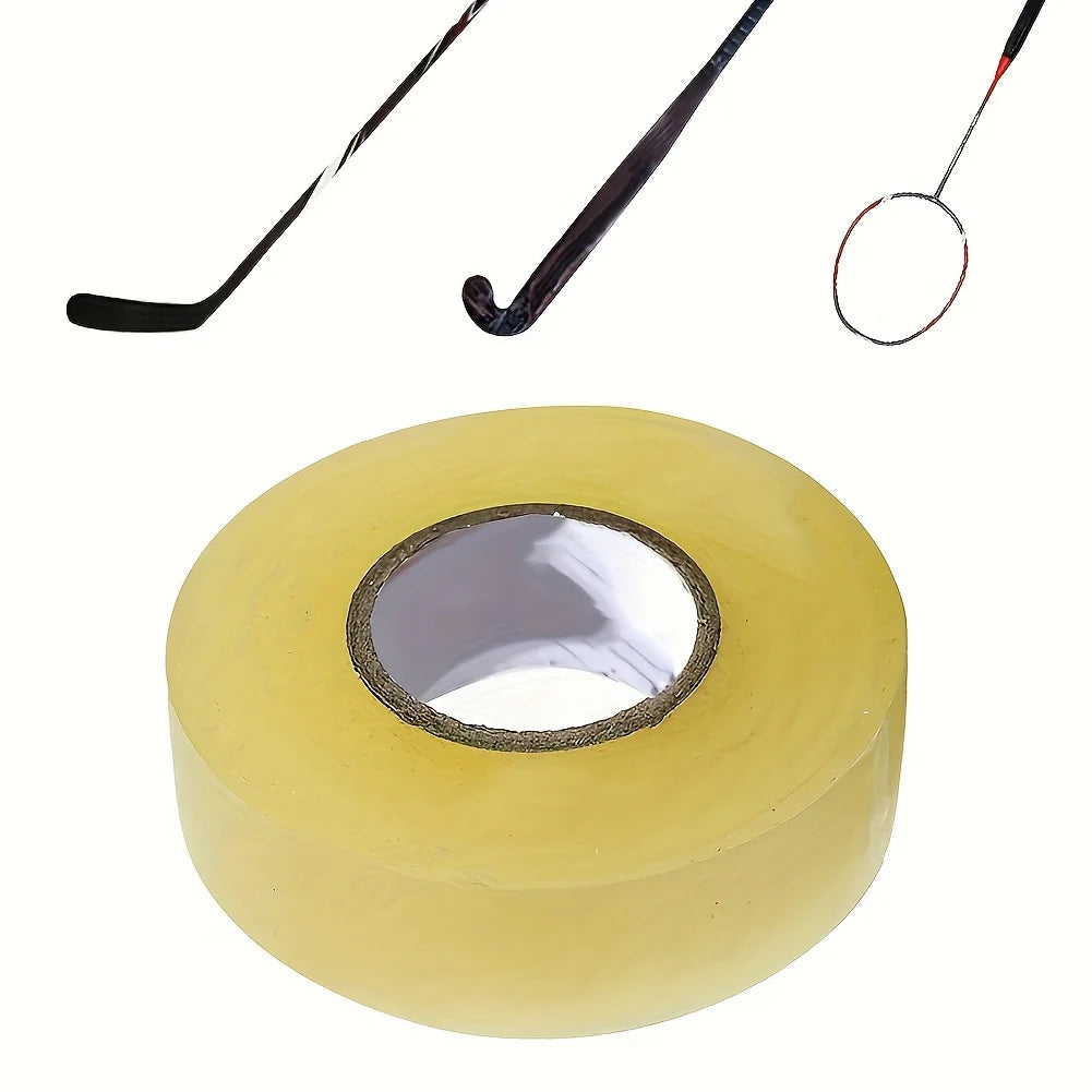Hockey Tape, For Ice Hockey, Field Hockey, And Badminton, Provides Ultimate Grip And Non-Slip Adhesion, Perfect Gift