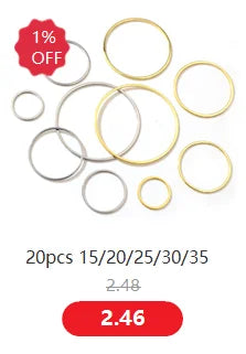 50pc/lot 14x9mm Horseshoe Charms 316 Stainless Steel Horse shoes Charms for necklace pendant charms Diy Jewelry Making-Q7-46