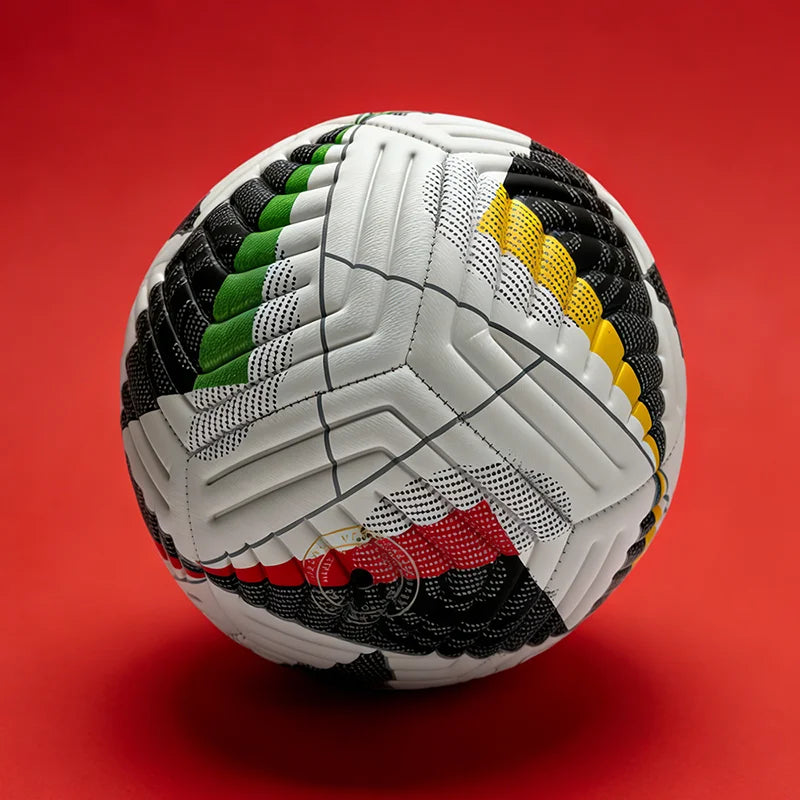 Soccer Ball Professional Outdoors Sports Match Balls High Quality PU Material Training Seamless Football Standard Size 5
