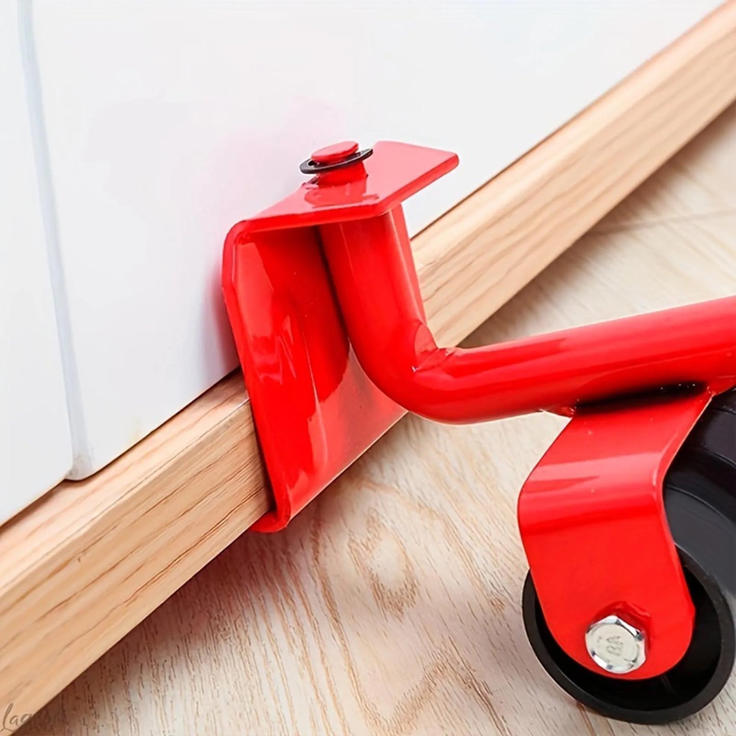Furniture Mover Tool Set Heavy Stuffs Moving Roller With Bar Furniture Mover Lifter With Wheel Professional Moving Too