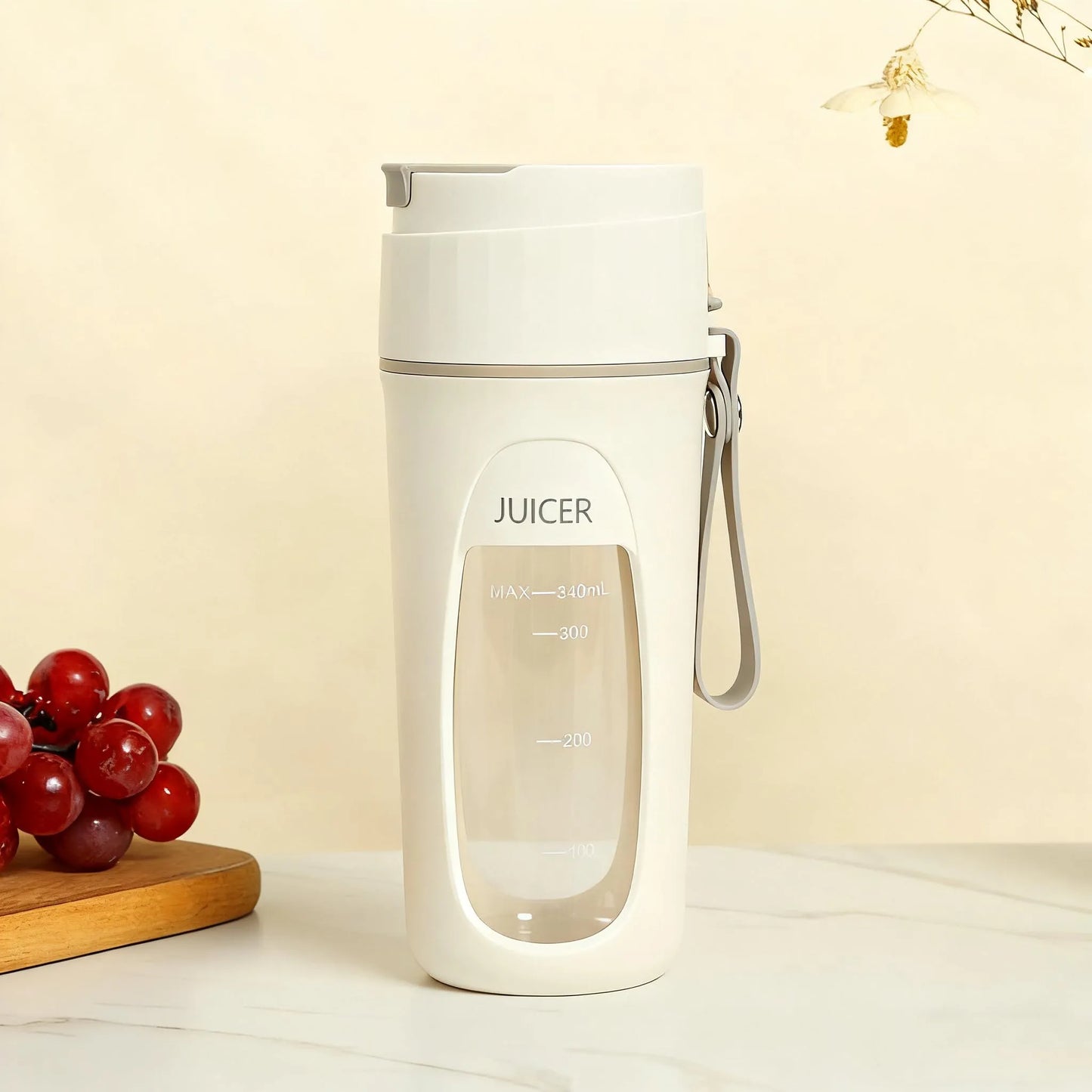 Portable Blender USB Rechargeable Personal Size Blender Juicer Machines Cup For Smoothies And Shakes Mini Fruit Mixer Cup