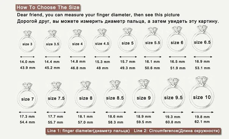 CC Sterling Ring For Women Bridal Accessories Simple Jewelry Engagement Proposal White Rings Wedding CC708