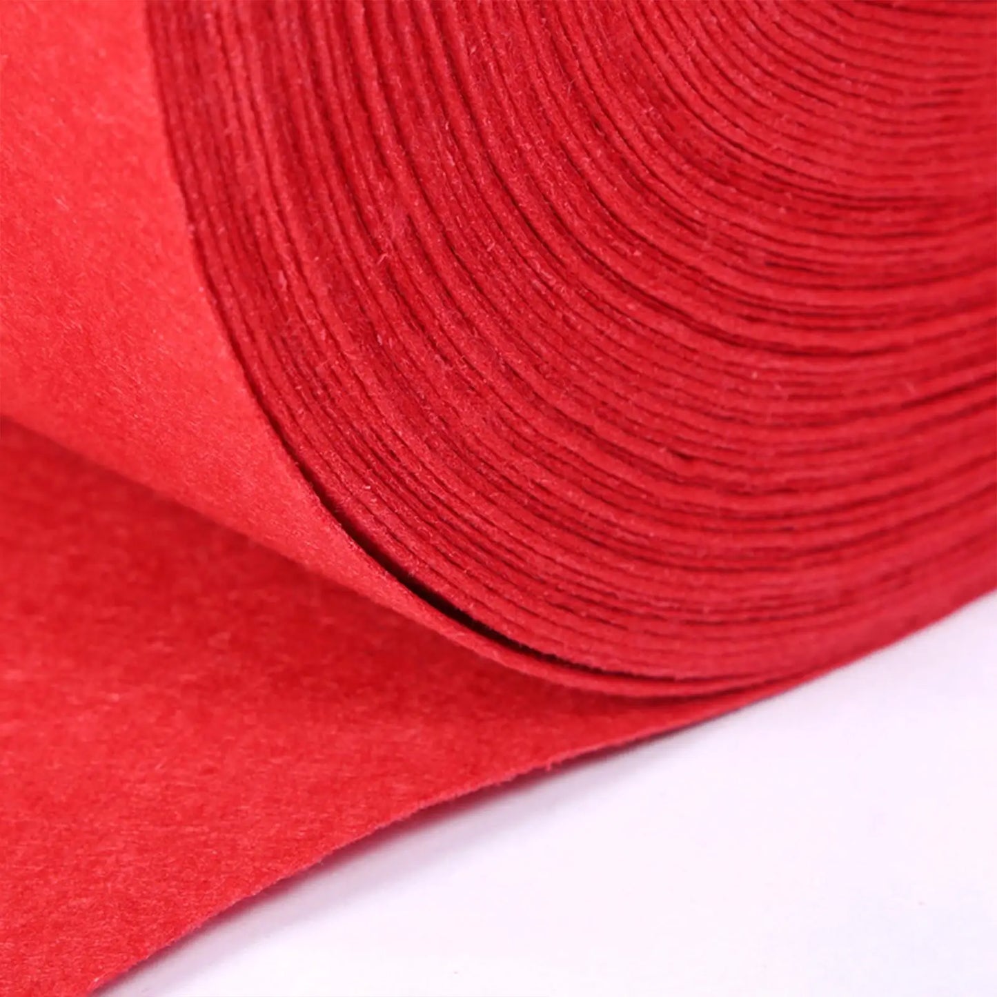 Red Carpet Wedding Carpet Portable Practical 1 Meter Wide for Banquet Birthday Party Anniversary Ceremony Ornaments