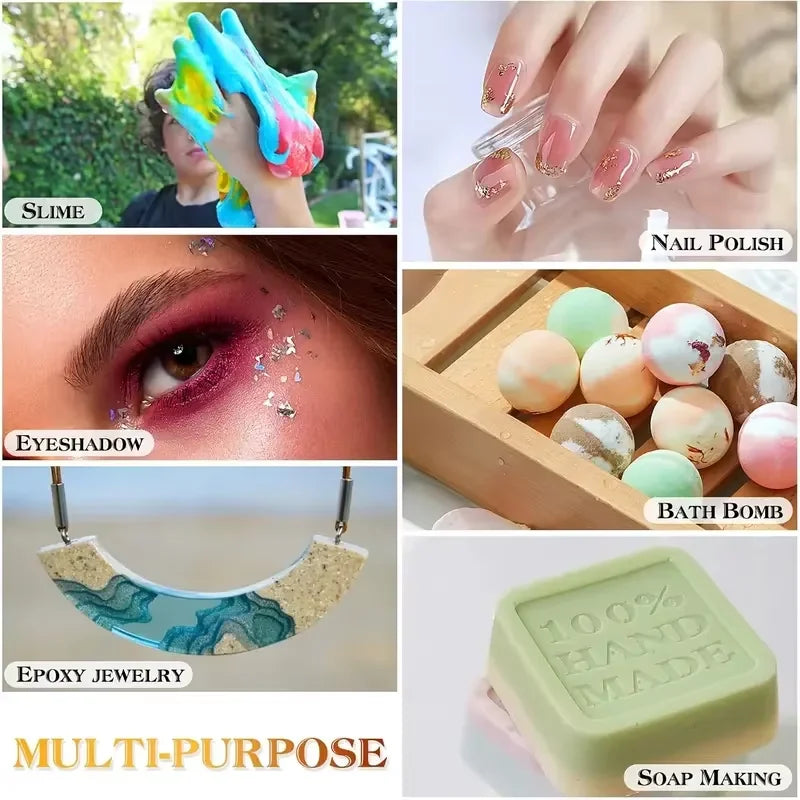 Chameleon Glitter Gel Sequins for Eye & Body Hair Makeup,Long-Lasting Eyeshadow Face Make Up Decorations for DIY Art & Parties
