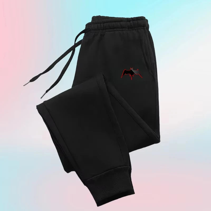 Men Printed Pants Running Pants Joggers Autumn Winter Fitness Sport weatpants Casual Wear Know Hot New Four Seasons 2025 autumn