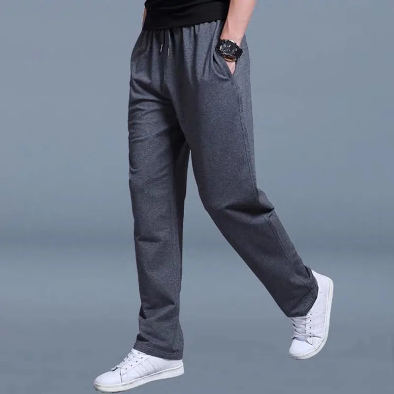 2026 Long Pants ﻿New Men Casual Fashion Sports Pants Gym Sport Trousers for Men Jogger SweatpantsRunning Workout Jogging daily