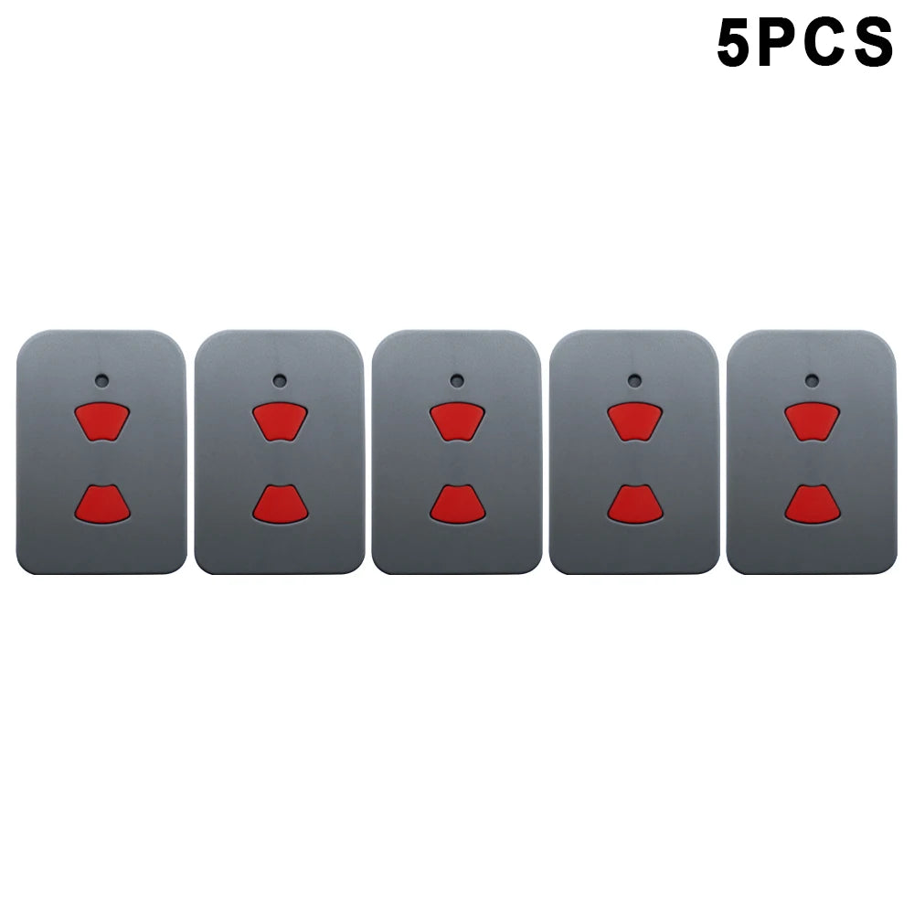 Garage Door Remote Control 5PCS garage control 433 '92 mhz 433mhz fixed code cloner control garage door opener