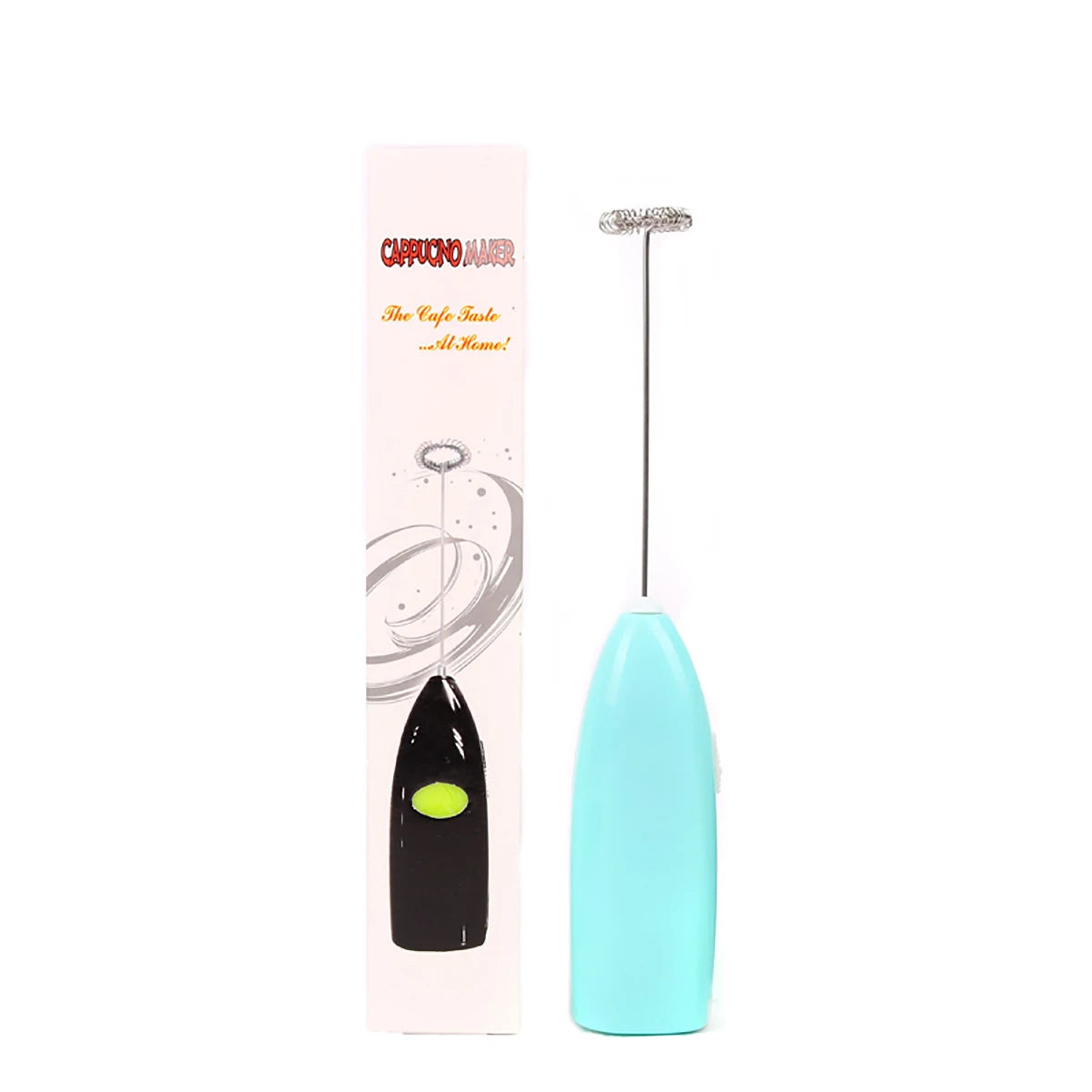 Hot Mini Portable Handheld Electric Egg Beater Mixer Coffee Whisk Blenders For Kitchen Utensils Milk Frother Shakes Stirrer