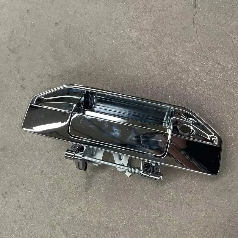 Trunk Outside Door Handle Rear side Exterior Door Handle for Chinese CHANGAN Hunter F70 Kaicene Pickup Auto car motor parts