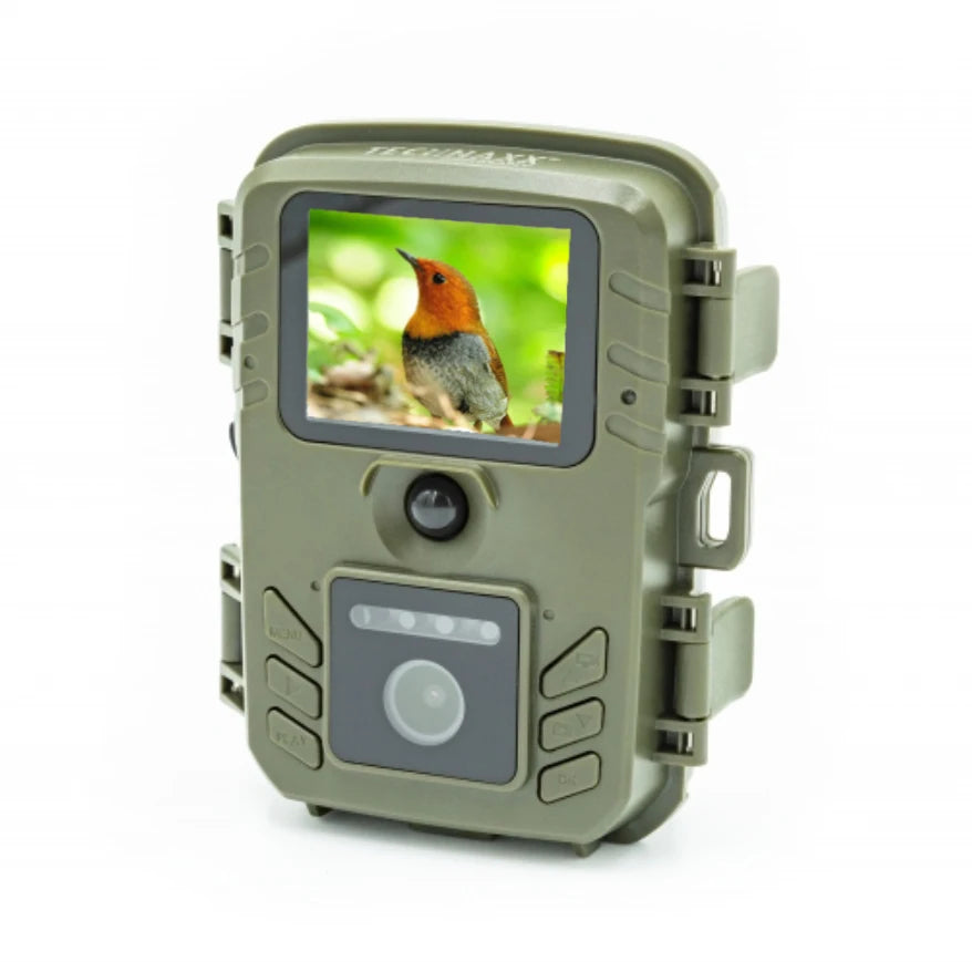 Infrared Night Vision Bird Small Animal Watching Camera Trail Camera BC-303 Birds Feeding 24MP 1080P 30