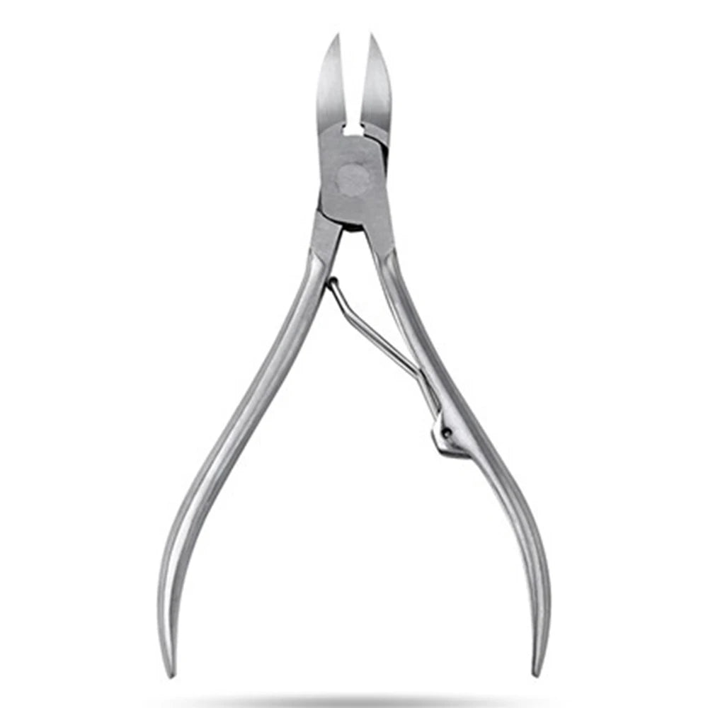 Nail Clippers Ingrown Toenail Podiatry Correction Nippers Cuticle Cutters Cut Paronychia Pedicure Manicure Hand Foot Care Tool
