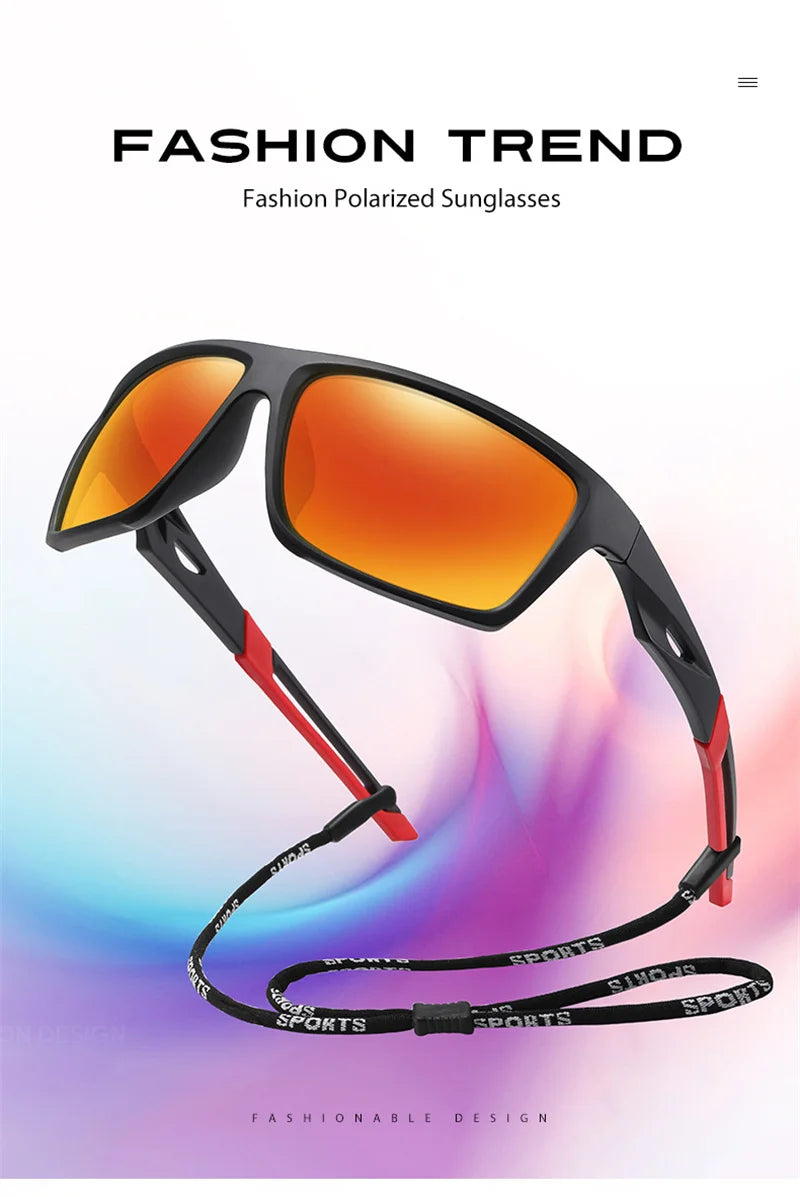 Polarized Myopia Sunglasses Oversize Big Curve Men Sun Glass Digital Progressive Sport Style Prescription Eyeglasses