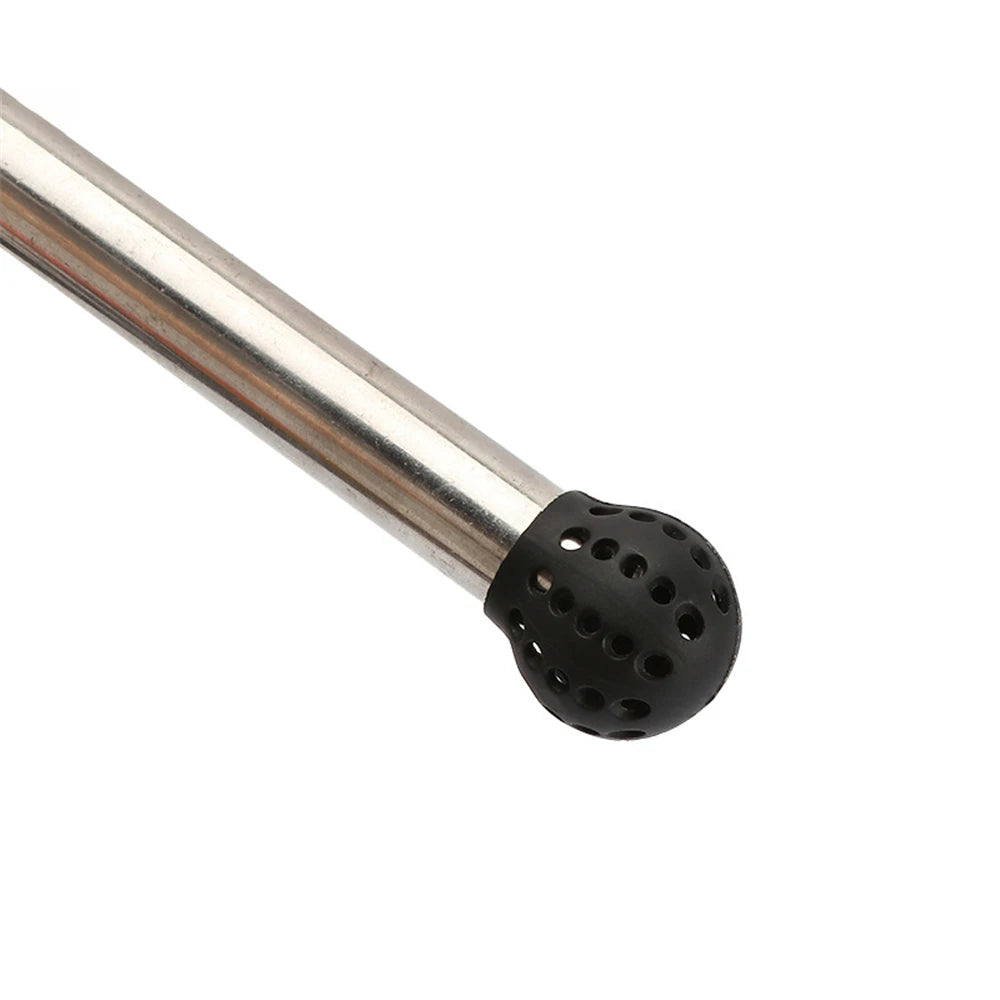 Silicone Hookah Silencer Shisha Muffler Smoke Underwater Pipe Spherical Filter Muffler Water Smoking Pipe Narguile Accessories