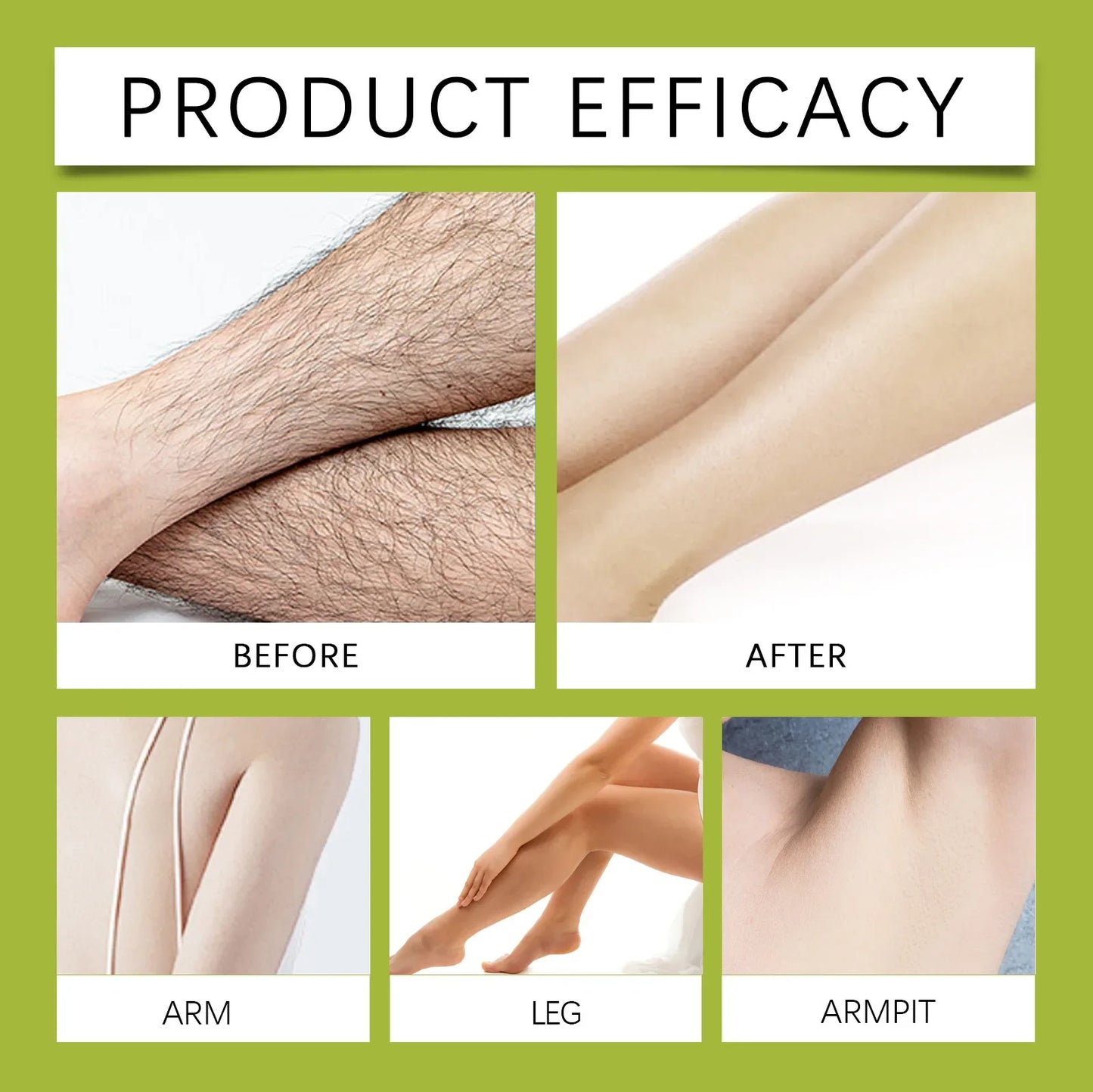 Pure Cyperus Rotundus Essential Oil Moisturizing Nourishing Reduce Redness Smoothing Repair Legs Arms Body Hair Removal Care Oil