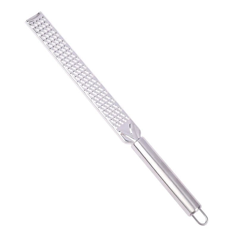 Multifunctional Rectangle Lemon Citrus Fruit Peeler Ginger Garlic Chocolate Grater Stainless Steel Cheese Grater Kitchen Tools