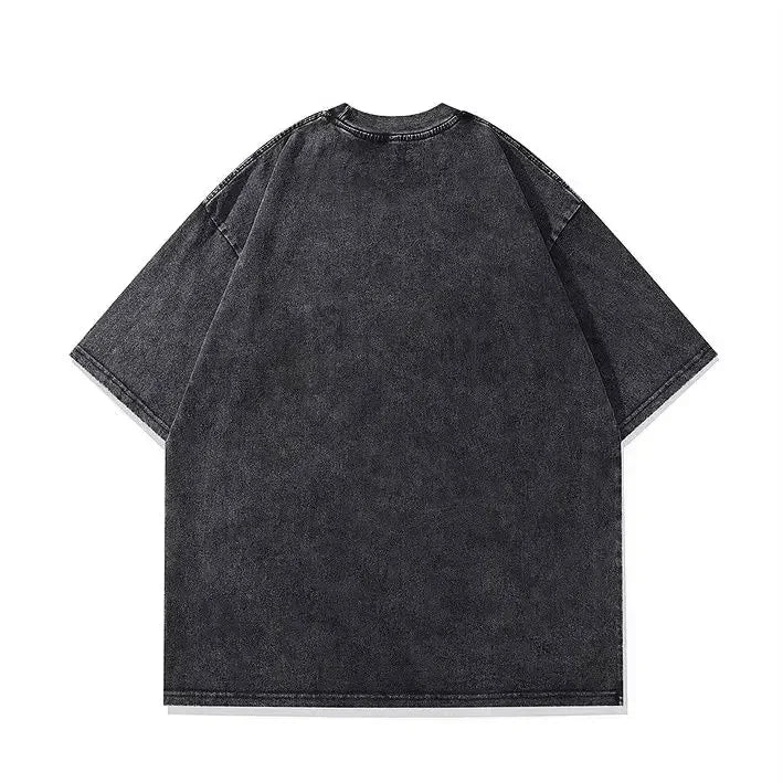 Men's Pure Cotton Washable T-shirt From 2025 Is Comfortable, Breathable and Of High Quality. It's A Must-have for Festivals