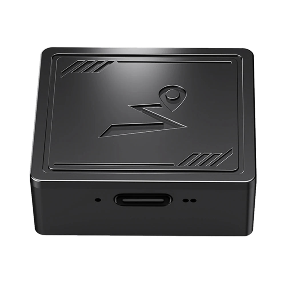 4G GPS Tracker with App Real Time Car Tracking Device Portable GPS Positioner for Elderly Children Pets Car