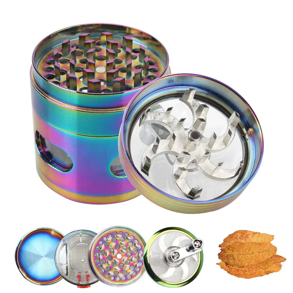 Smoking Accessories Rolling Machine Tobacco Roller Cigarette Maker Portable Cigarette device