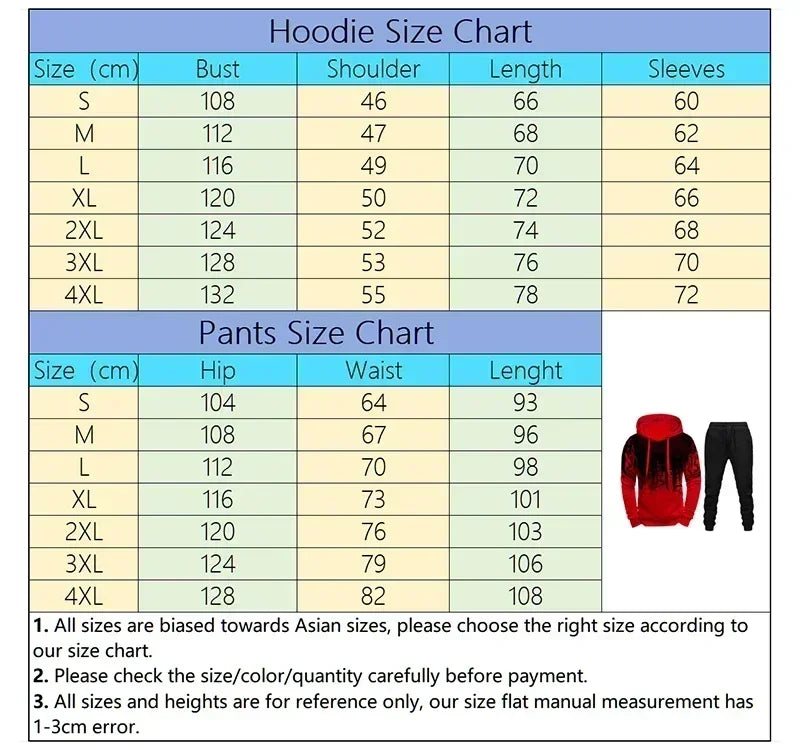 Men's Tracksuit Casual Jogging Men Versatile Sweatshirts Sweat Pants Fashion Comfort Daily Sports Simple Hoodie High Quality Set