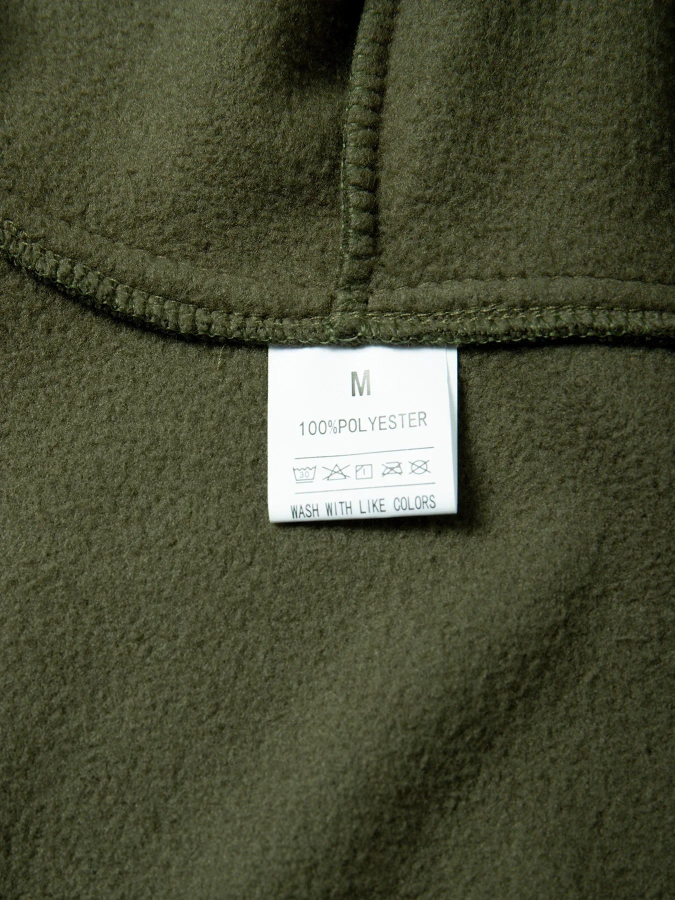Men's Winter Fleece Jackets Coats Tactical Hiking Jackets Outdoor Camping Trekking Multi Pockets Work Outwear Climbing Overcoat