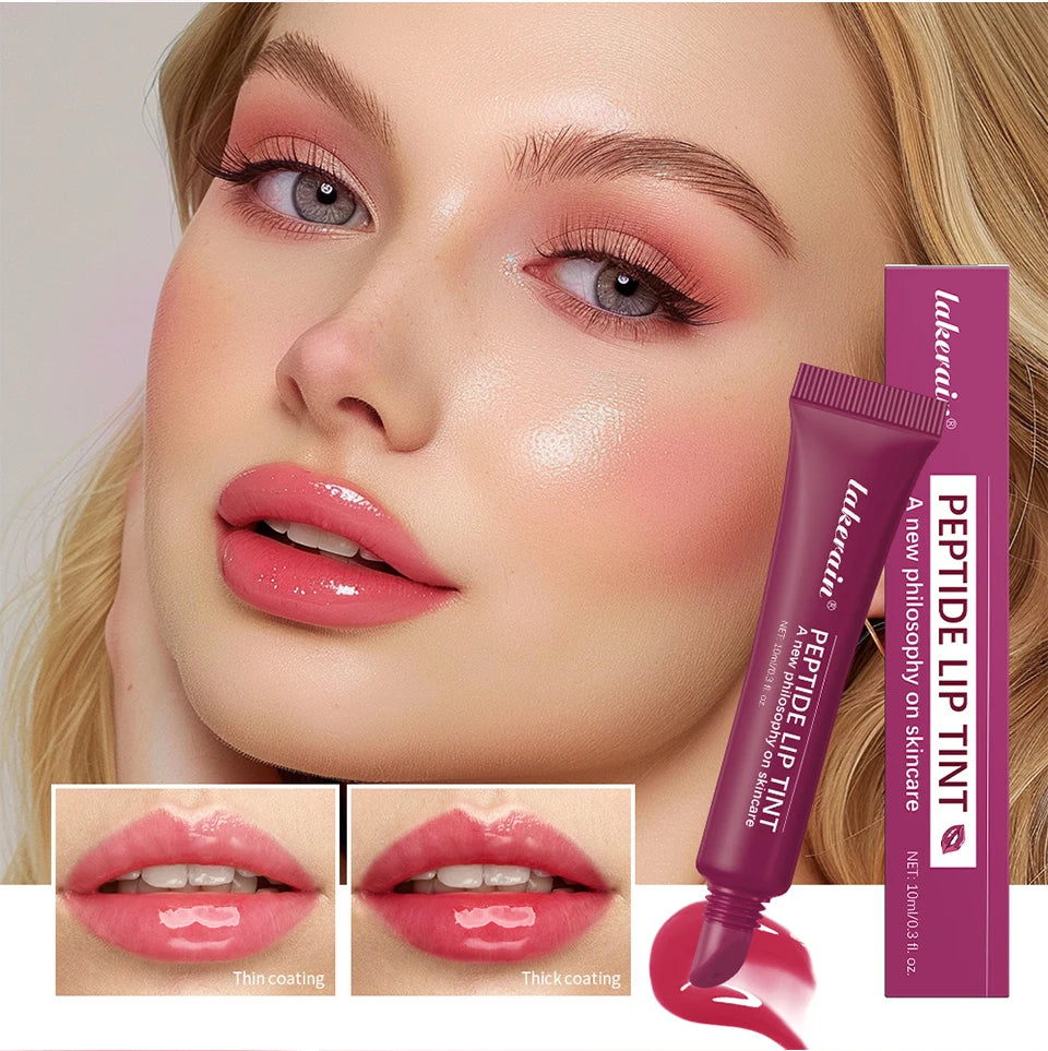 Moisturizing Phone Case Lip Gloss 8 Colour Lipstick Holder Silicone Case for Phone Case Lip Gloss Jelly Transparent Cosmetics