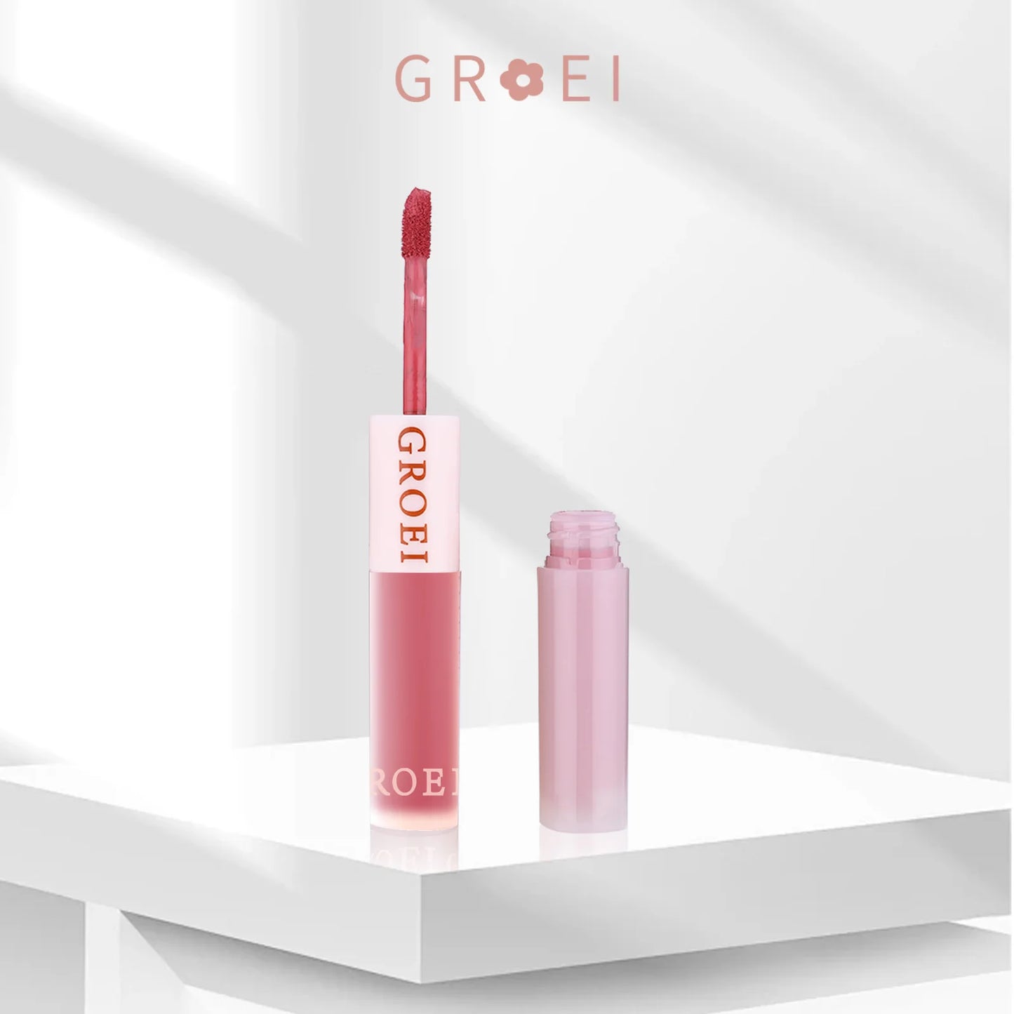 Glitter Lipstick Moisturizing Crystal Jelly Pearlescent Lip  Change Transparent Plumper Gloss  Balm ColorTint Cosmetic Lip Gloss