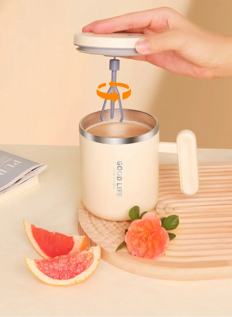New mini Electric Blender Portable Protein Powder Shake Shaker Blender, Electric Coffee Mug for Travel, Home and Kitchen Tools