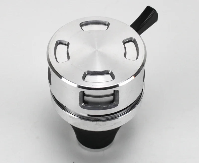 Aluminium Alloy Shisha Bowl Good Quality Chicha Head For Hookah Water Pipe Charcoal Holder Cachimba Smoking Narguile Accessories