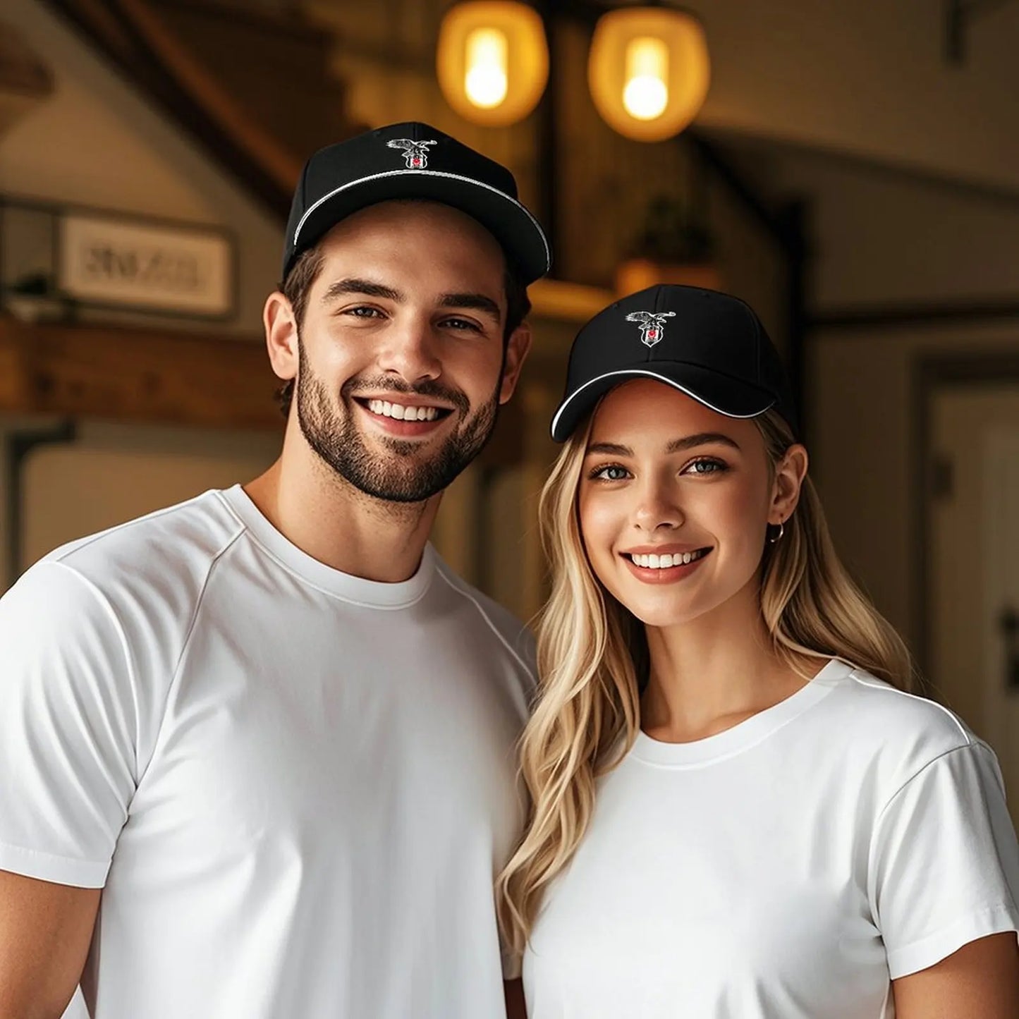 Besiktas - Be ikta Istanbul 1903 Baseball Cap Golf Wear Golf Hat Sunhat luxury woman cap Women Beach Fashion Men's