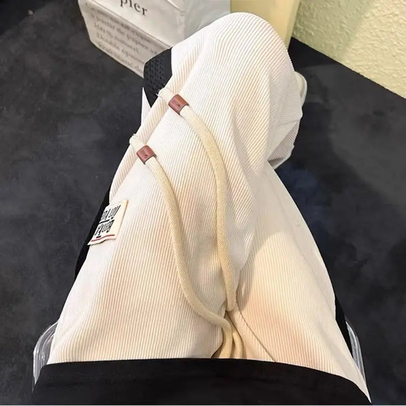 Sweatpants for Men Flated Athletic Goth Casual Summer Sweat Pants New Items In Tracksuit Bottoms Harajuku Track Trousers Male M