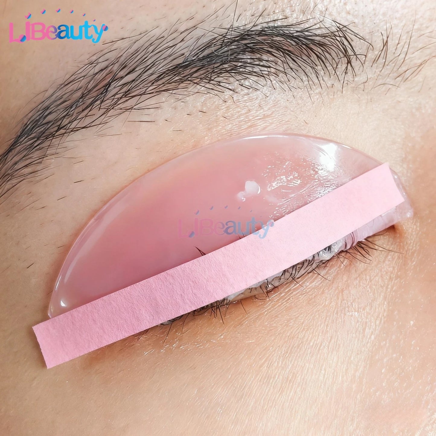 Libeauty 1000PCS Lash Lift Perm Papers-Upgrade For Plasatic Wrap Lifting Ribbon Easy-to-Use Papers Or Perfect Eyelash Perm Tool