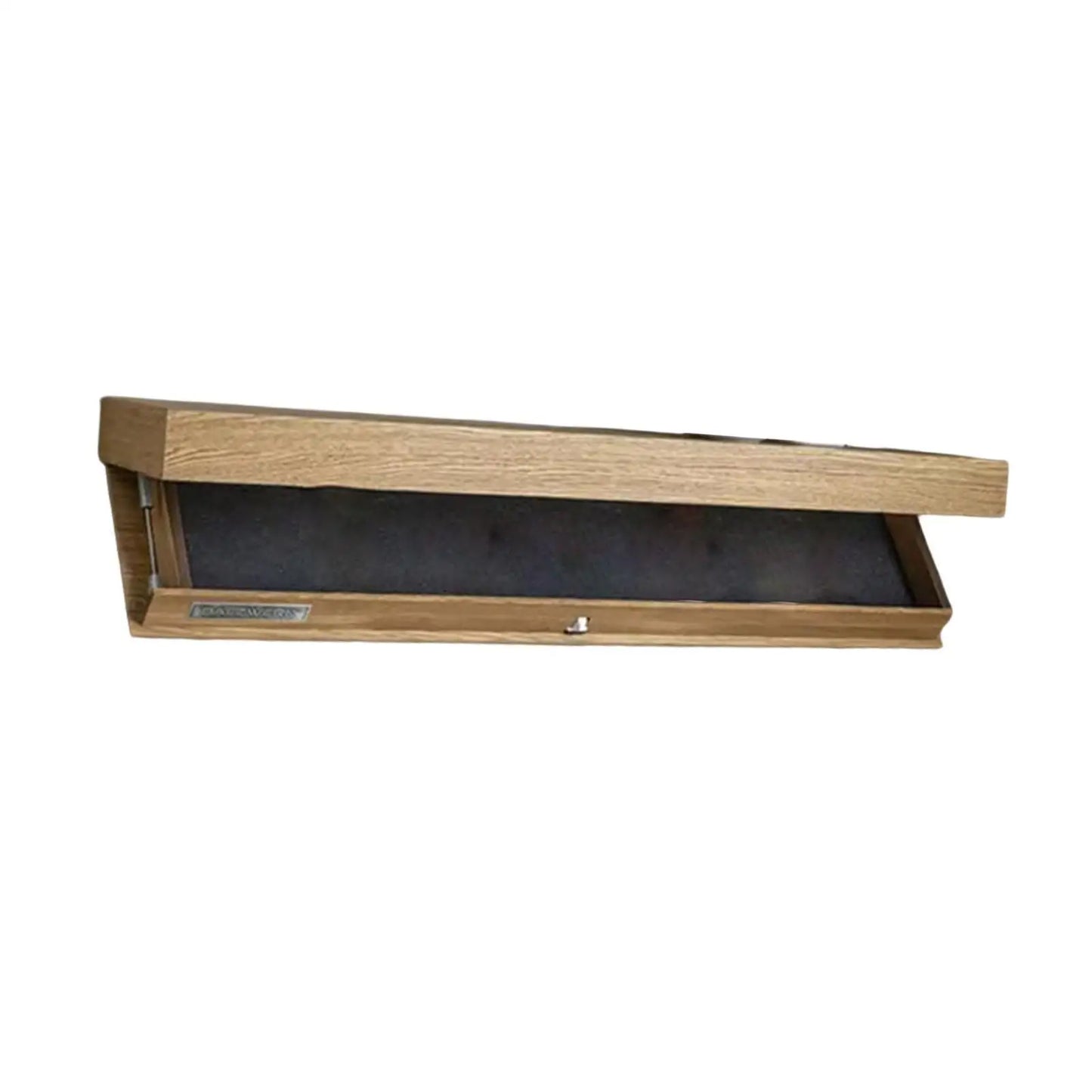 Floating Shelf Wall Mount Drawer Fashion Space Saving Home Decorative Storage Rack Multi-function Wood Concealed Floating Shelf