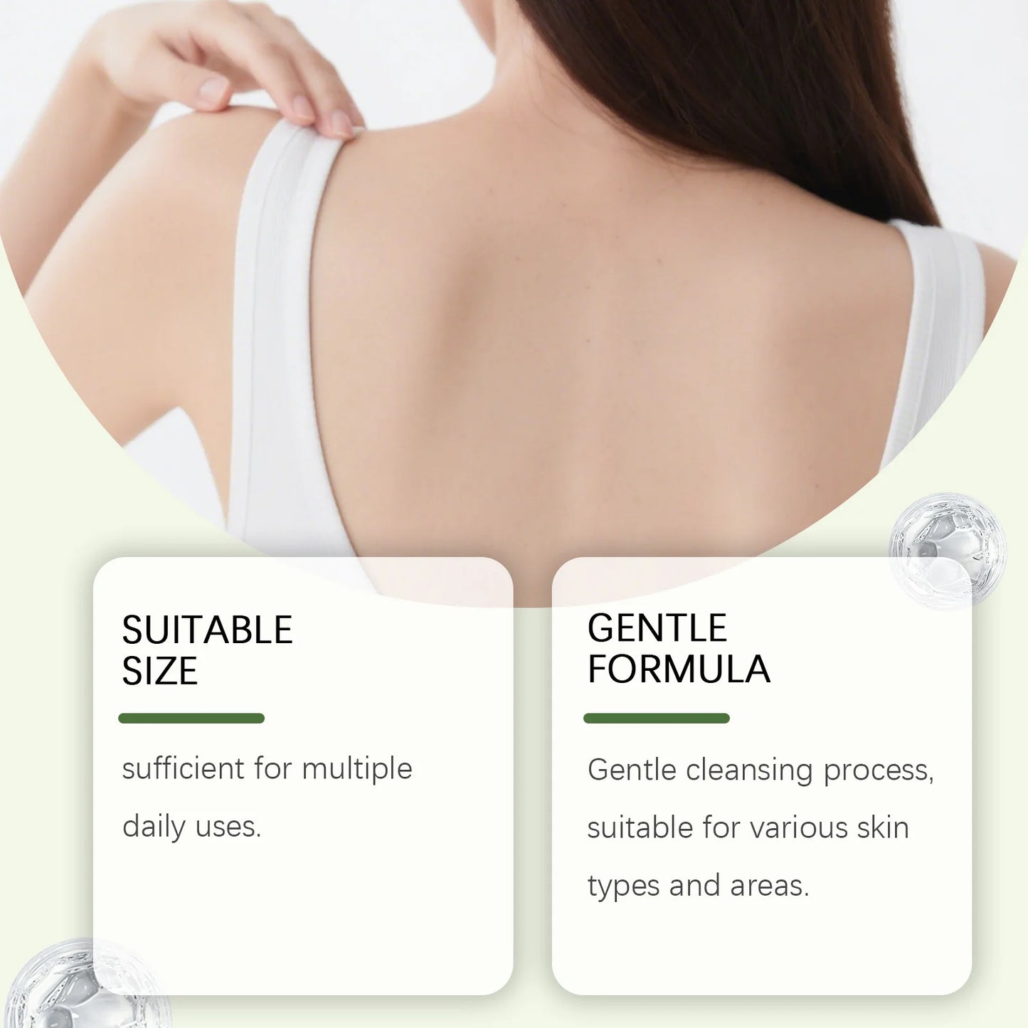 Gentle Skincare Soap Hydrating Improve Dullness Natural Aloe Vera Smoothing Skin Alleviate Body Odor Silky Care Nourishing Soaps