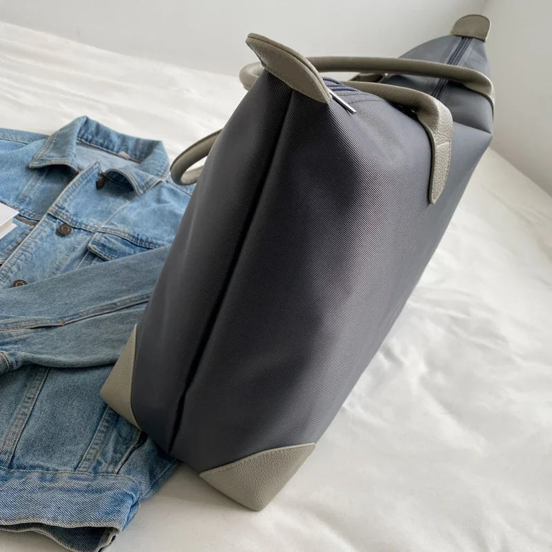 Brand Tote Bags for Women High Quality Oxford Cloth Handbag Weekend Travel Duffle Large Capacity Waterproof travel bag bolsos 가방