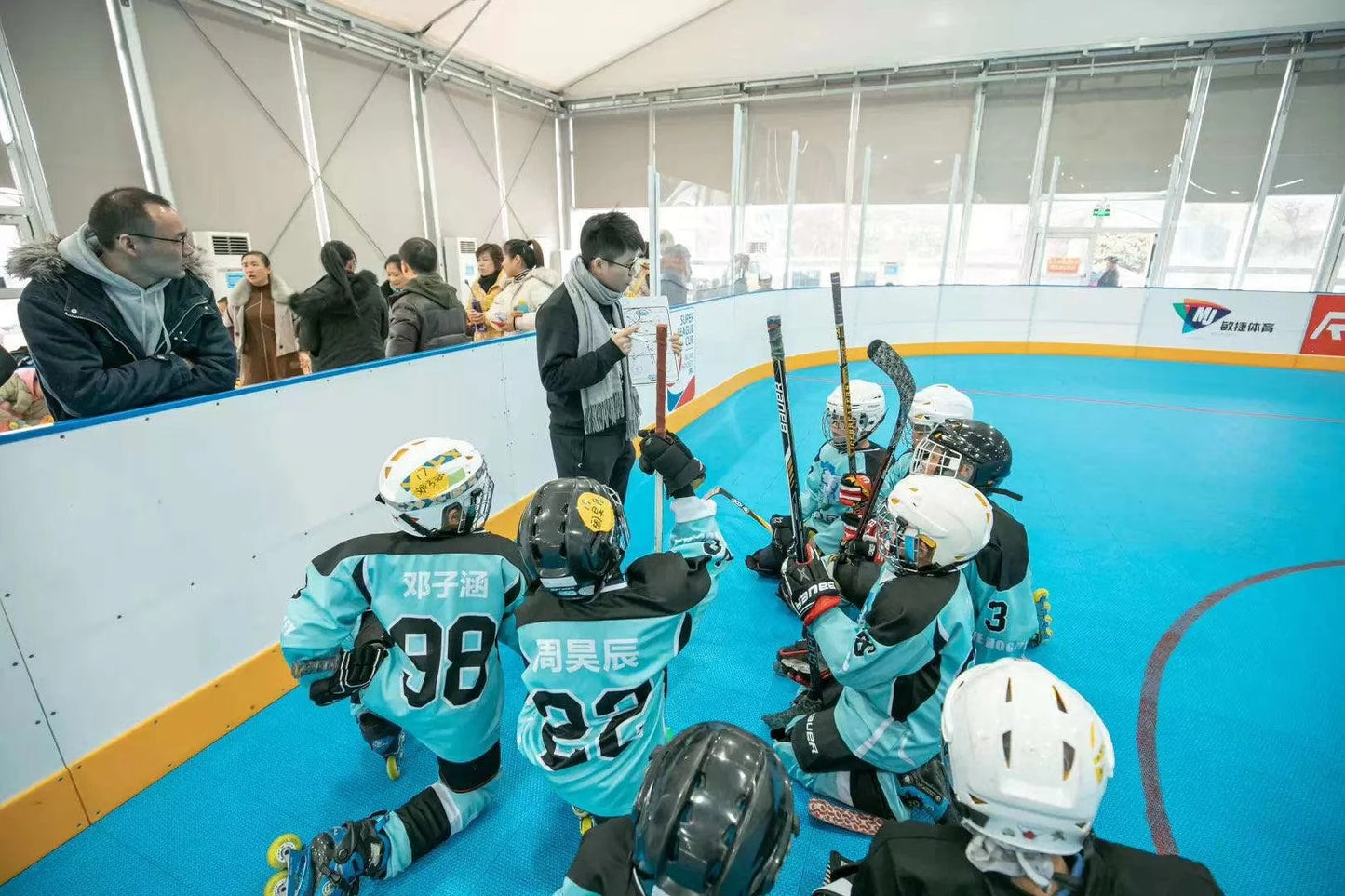 2026/Speed Radar  for Hockey Baseball Tennis Golf Speedometer for Hockey Equipment Super Speed Radar