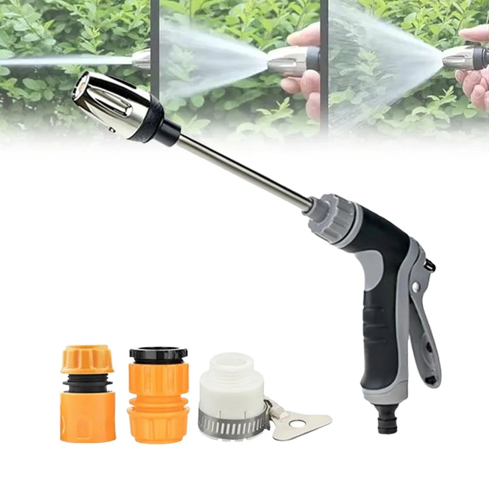 Pressure Washer & 360° Rotating Waterblitz High Pressure Turbowasher Water Blitz Pressure Washer for Lawn & Garden Washing Cars