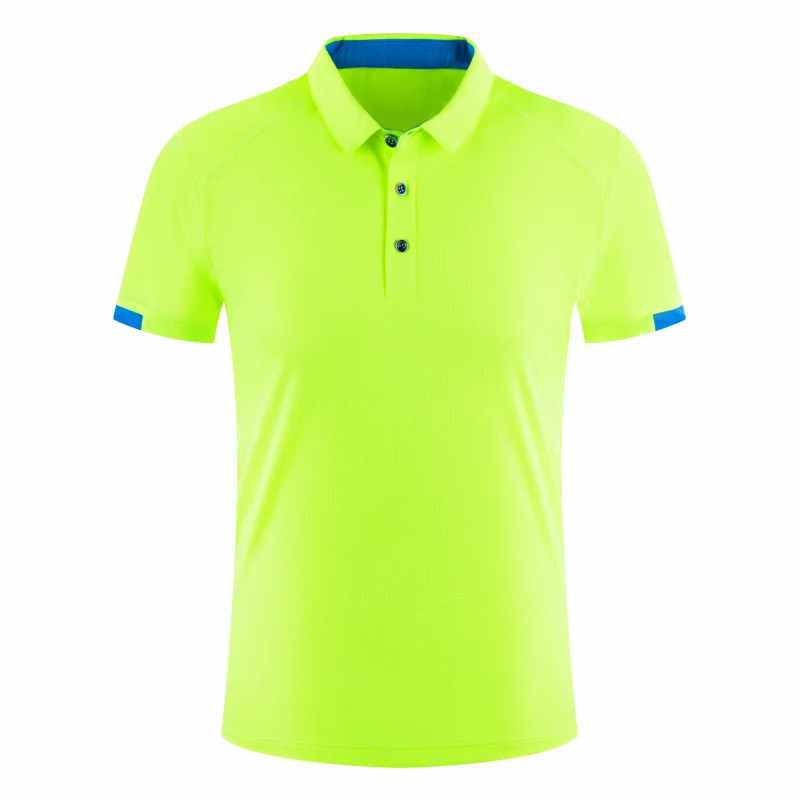POLO T-shirt Free Customization Printing Logo Image Design T-shirt Short Sleeve Cultural Shirt Enterprise Work Suit Unisex