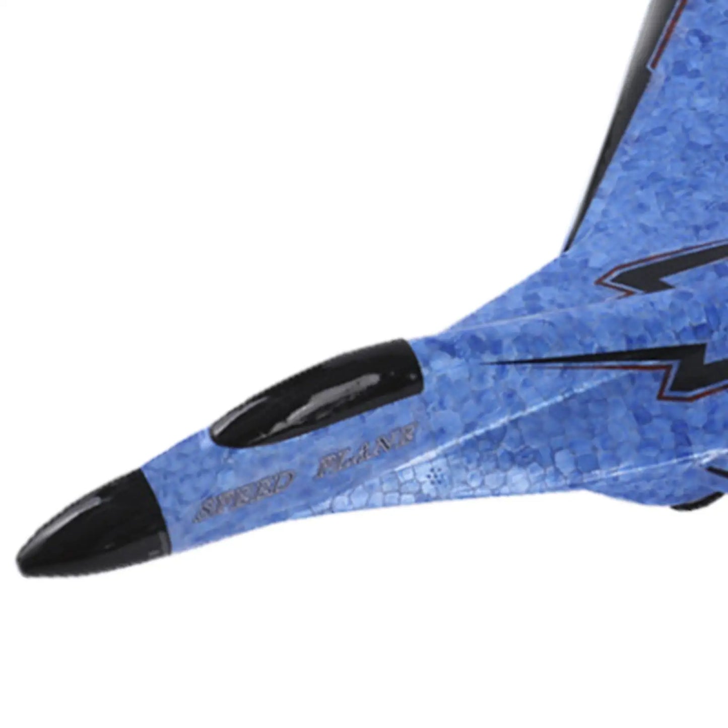 RC Plane RC Glider ,Ready to Fly with Light, Easy to Fly, Foam RC Airplane