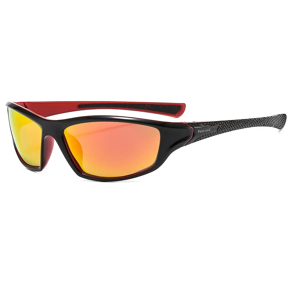Fashion Sports Polarized Sunglasses Men Women Fishing Hiking Running Cycling Mountaineering Sport Man Sun Glasses UV400 Eyewear