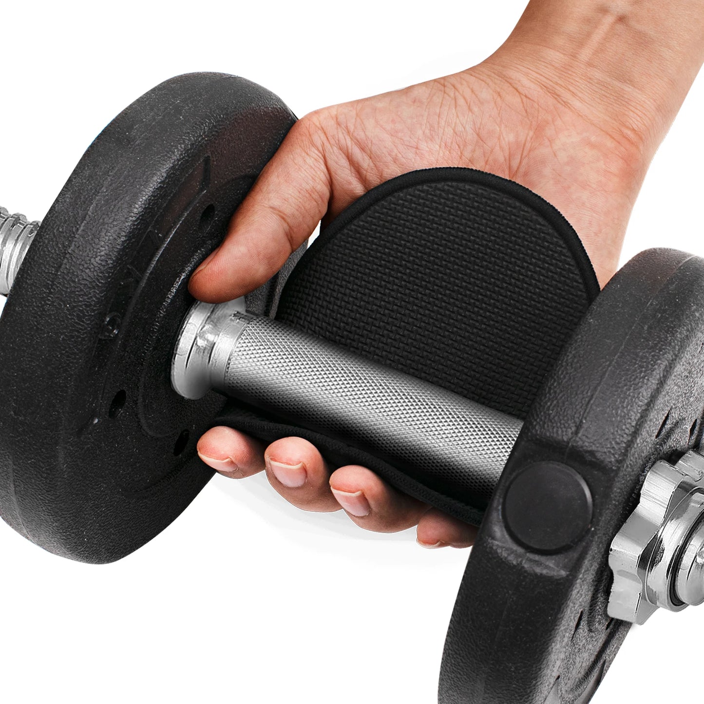 Weightlifting Gloves for Gym Training, Gym Gloves, Palm Protector Great for Exercise, Training, Fitness Weight Lifting Gloves